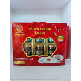 TỔ YẾN CHƯNG TAM VỊ